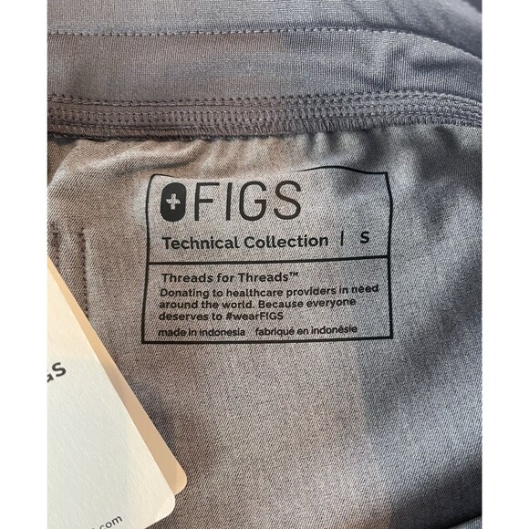 Figs NWT women scrub joggers Zamora 2.0 Technical Collection Small - Picture 4 of 8